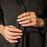 Revel Nail Dip Powder D735 Breathless