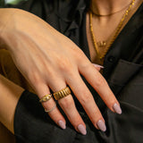 Revel Nail Dip Powder D735 Breathless