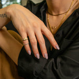 Revel Nail Dip Powder D735 Breathless