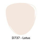 Revel Nail Dip Powder D737 Lotus