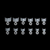 Revel Nail Dip Powder Extension | Square Nail Tips