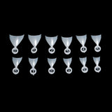 Revel Nail Dip Powder Extension | Stiletto Nail Tips