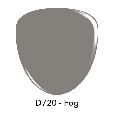 Revel Nail Dip Powder Gel Polish | D720 Fog