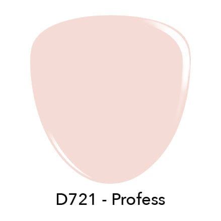 Revel Nail Dip Powder Gel Polish + Dip Set | D721 Profess