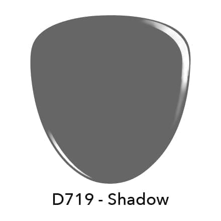 Revel Nail Dip Powder Gel Polish + Dip Set | D719 Shadow