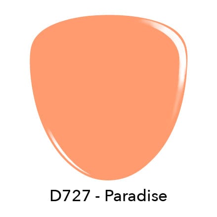 Revel Nail Dip Powder Gel Polish + Dip Set | D727 Paradise