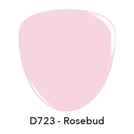 Revel Nail Dip Powder Lacquer Polish + Dip Set | D723 Rosebud
