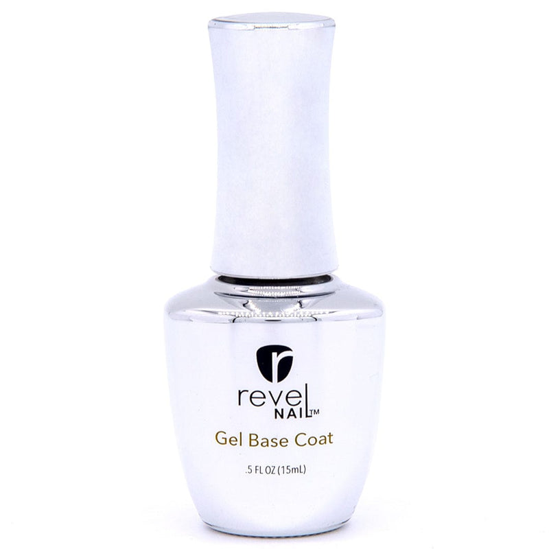 UV Gel Nail Base Coat – Revel Nail