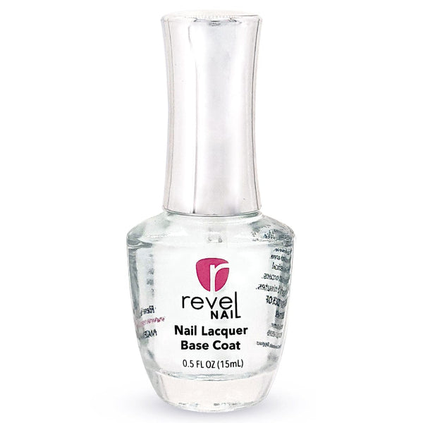 Revel Nail Dip Powder Liquid Lacquer Base Coat