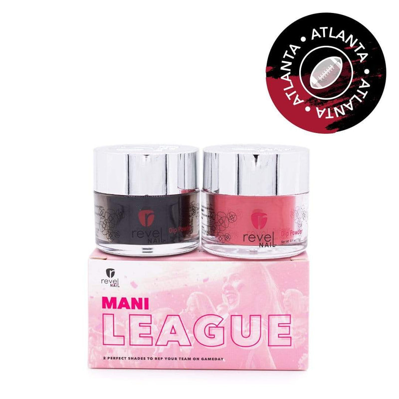 Revel Nail Dip Powder Mani League | Atlanta