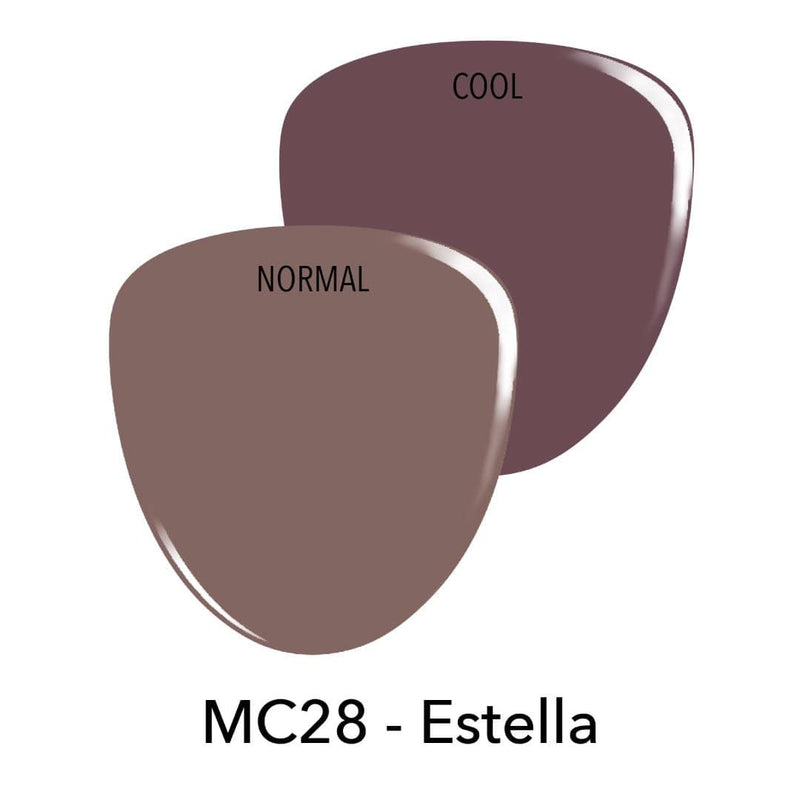 Mood Changing Nails MC28 Estella