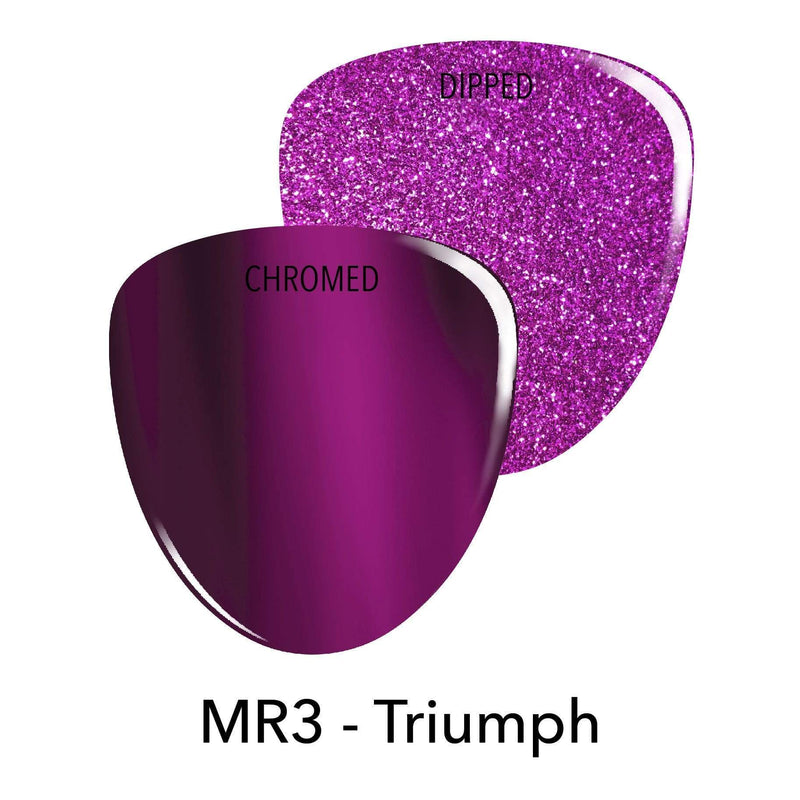 Revel Nail Dip Powder MR3 Triumph