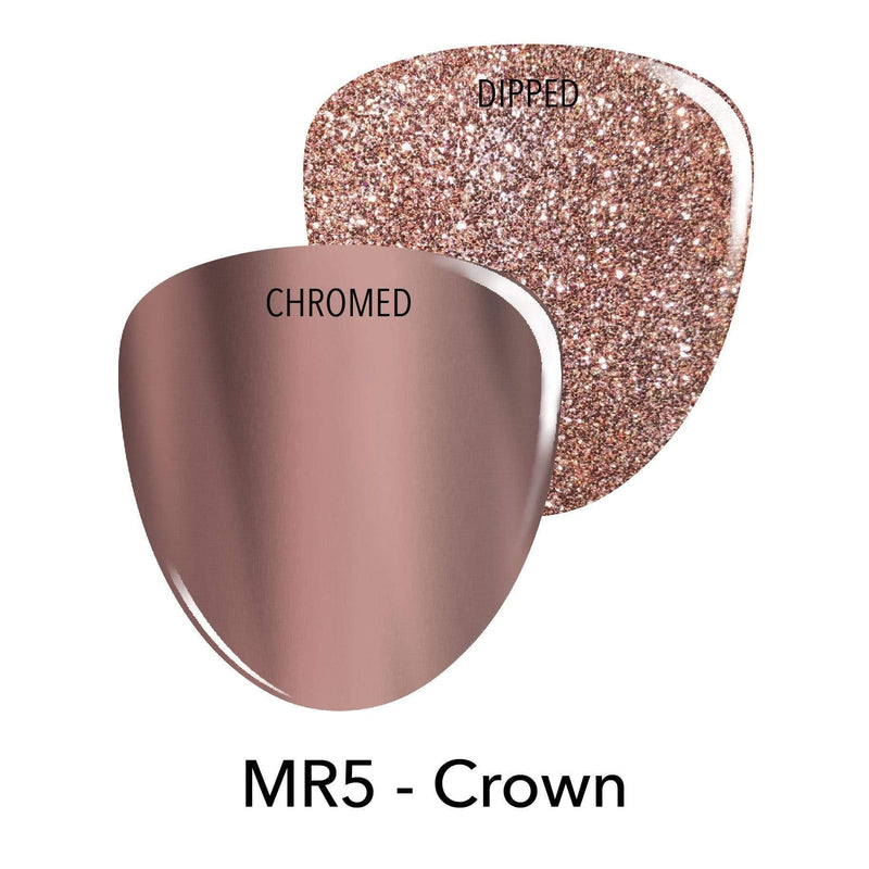 Revel Nail Dip Powder MR5 Crown