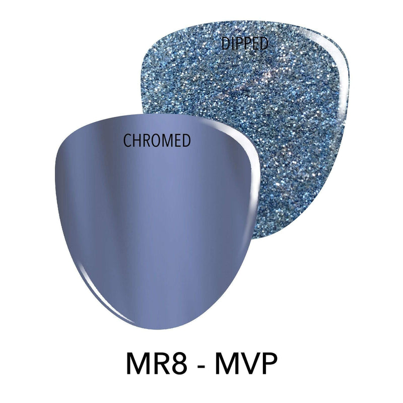 Revel Nail Dip Powder MR8 MVP