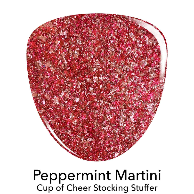 Revel Nail Dip Powder Peppermint Martini
