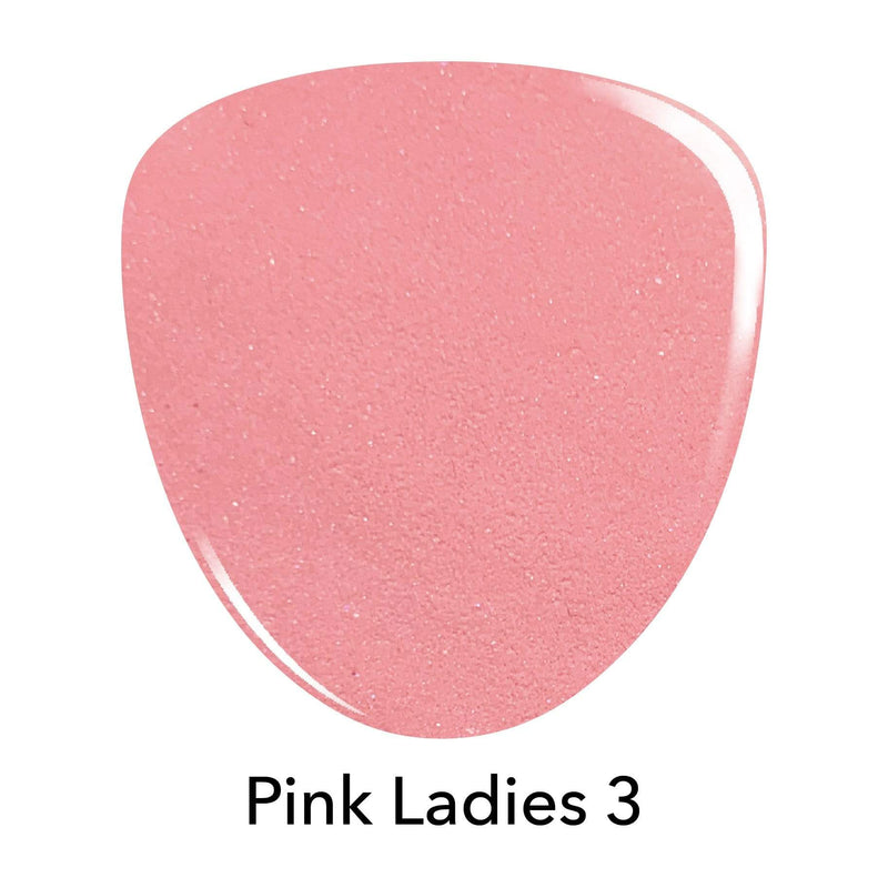 Revel Nail Dip Powder Pink Ladies Shimmer | Tonal Set