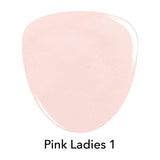 Revel Nail Dip Powder Pink Ladies Shimmer | Tonal Set