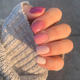 Revel Nail Dip Powder Pink Ladies Shimmer | Tonal Set