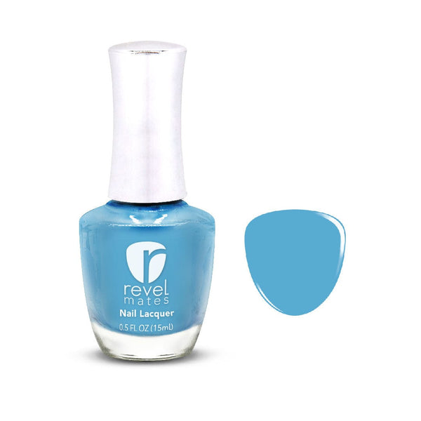 Revel Nail Dip Powder Revel Mates Lacquer - D730 Capri