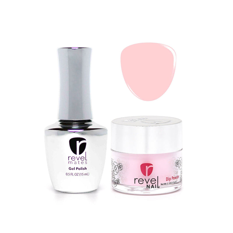 UV Gel Nail Base Coat – Revel Nail