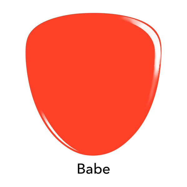 Revel Nail Dip Powder Revel Mates Lacquer Revel Mates Lacquer - D544 Babe