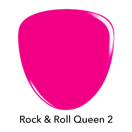 Revel Nail Dip Powder Rock And Roll Queen 2