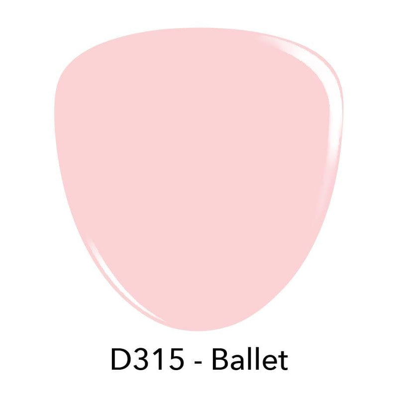 Revel Nail Dip Powder Starter Kit Essential Starter Kit - D315 Ballet | 0.5oz