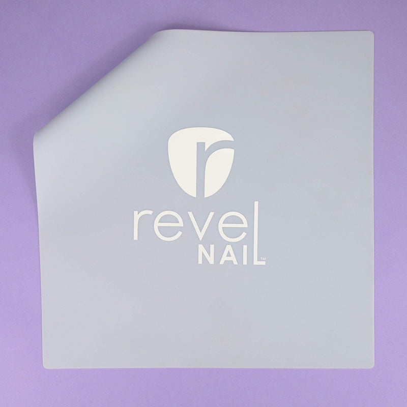 Revel Nail Silicone Nail Mat Nail Dip Powder