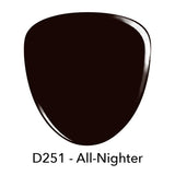 Revel Nail Gel Polish Gel Polish | D251 All-Nighter