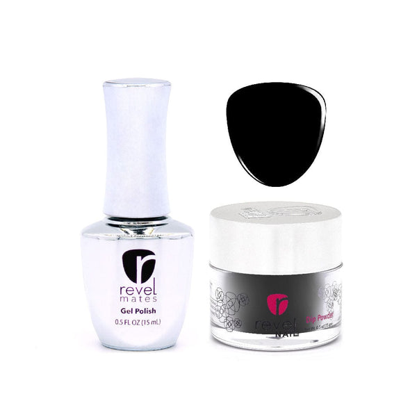 Revel Nail Gel Polish Gel Polish + Dip Set | D7 Barbara
