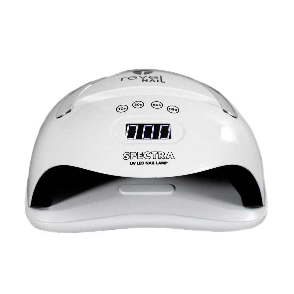 Spectra Gel UV/LED Nail Lamp – Revel Nail