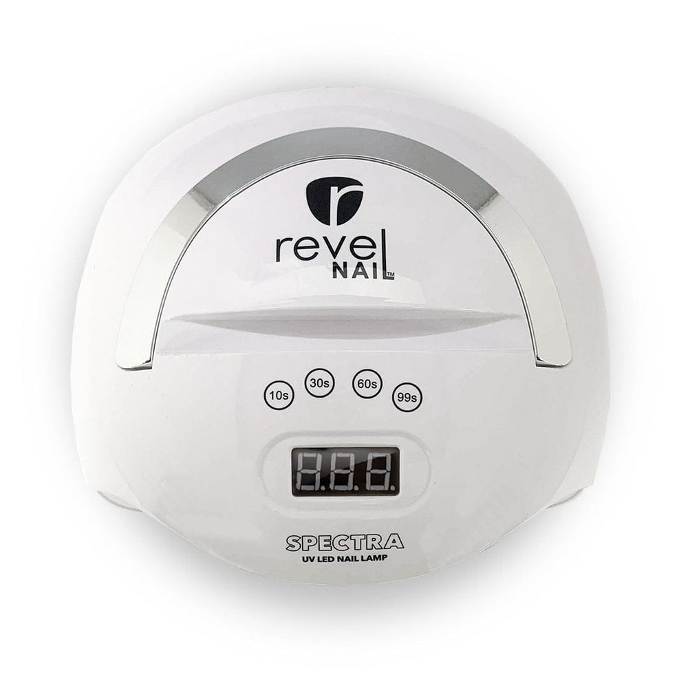 Spectra Gel UV/LED Nail Lamp – Revel Nail